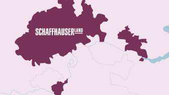 Teil der Destination Schaffhauserland - Logo verwenden