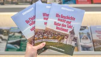 Print: Imagebroschüre