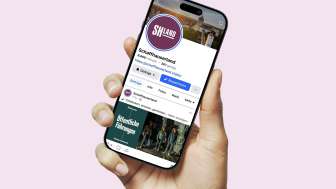 Social Media: Facebook-Post