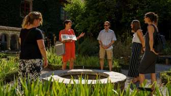 Führungen: Rabatt für Gruppen