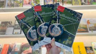 Print: Imagebroschüre